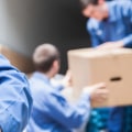 What to Do When Moving Companies Damage Your Belongings