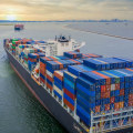 What type of insurance covers goods in transit over water?