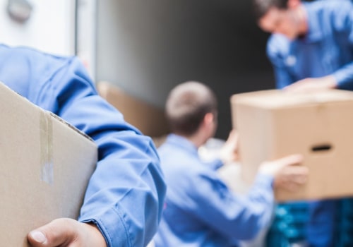 What to Do When Moving Companies Damage Your Belongings