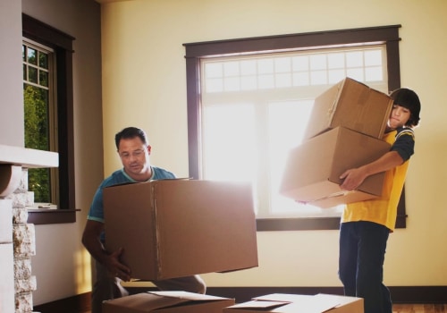 Do I Need Extra Protection for Damaged Items During a Move?