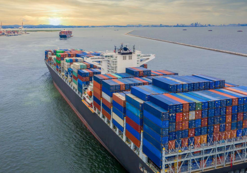 What type of insurance covers goods in transit over water?